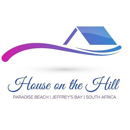 House On The Hill Paradise Beach Jeffreys Bay Exteriör bild