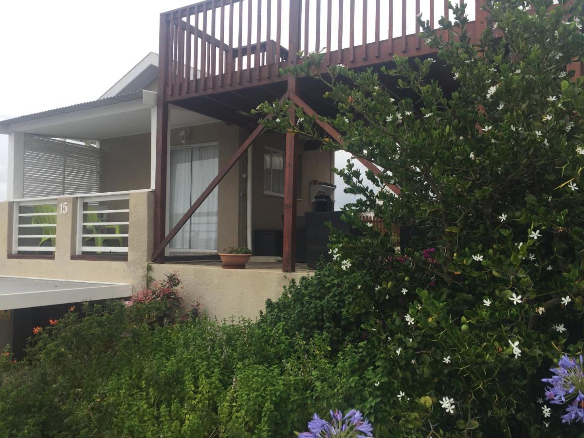 House On The Hill Paradise Beach Jeffreys Bay Exteriör bild