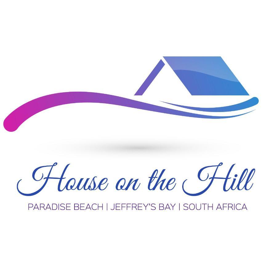 House On The Hill Paradise Beach Jeffreys Bay Exteriör bild