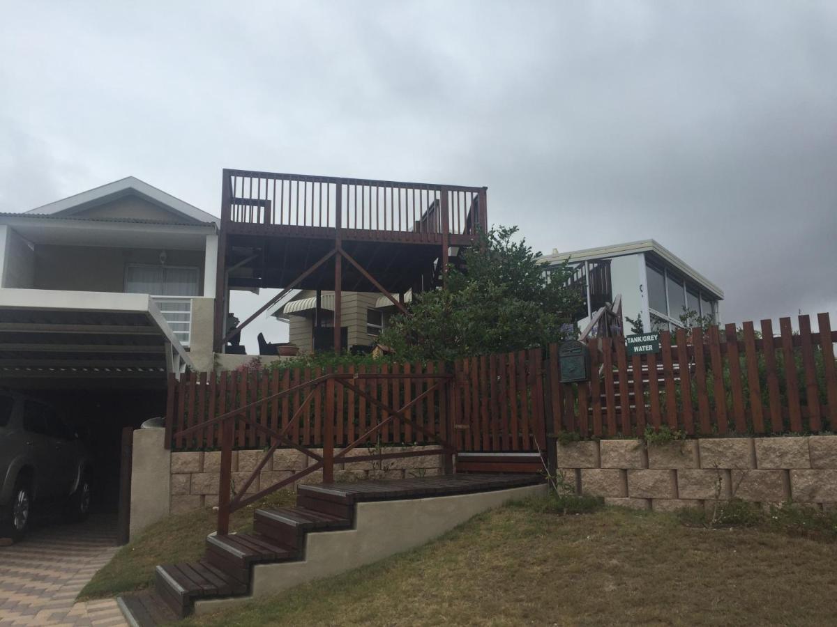 House On The Hill Paradise Beach Jeffreys Bay Exteriör bild
