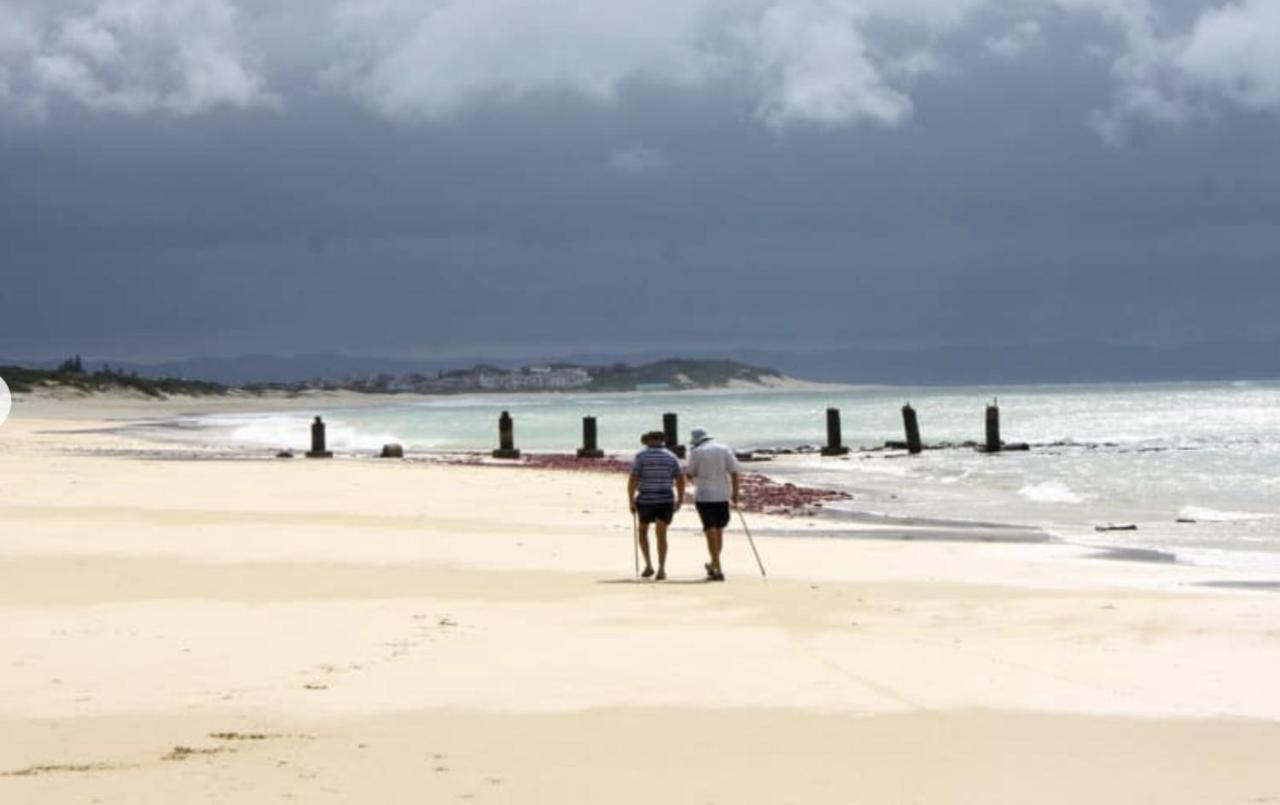 House On The Hill Paradise Beach Jeffreys Bay Exteriör bild