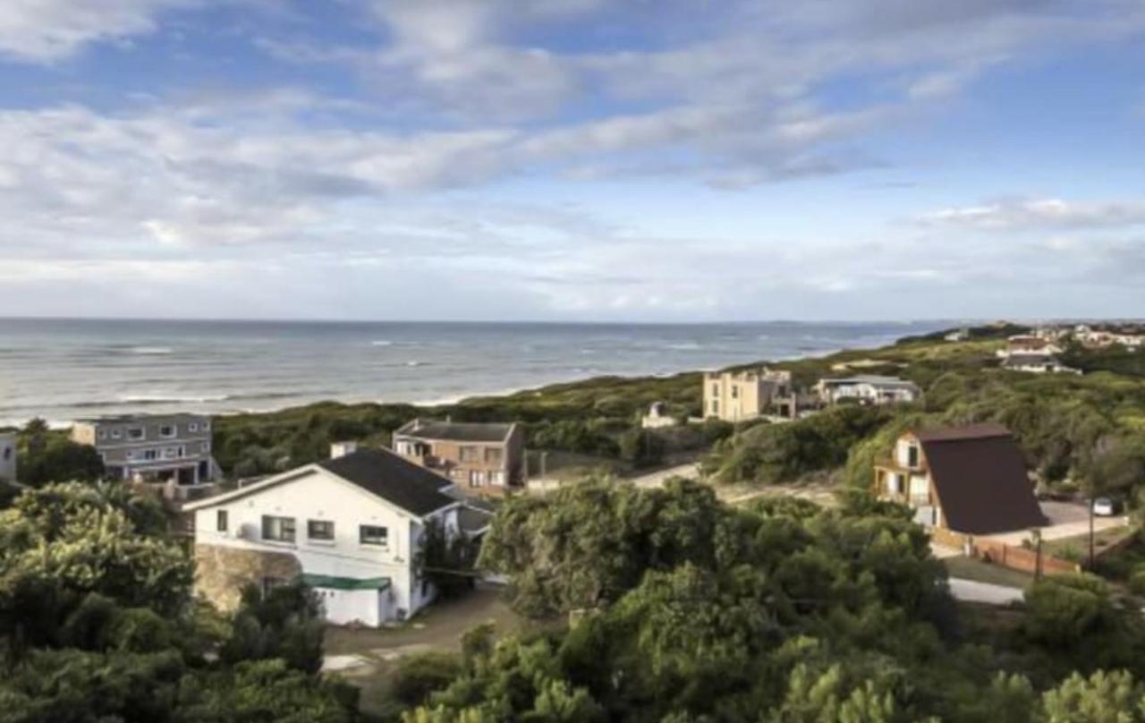 House On The Hill Paradise Beach Jeffreys Bay Exteriör bild