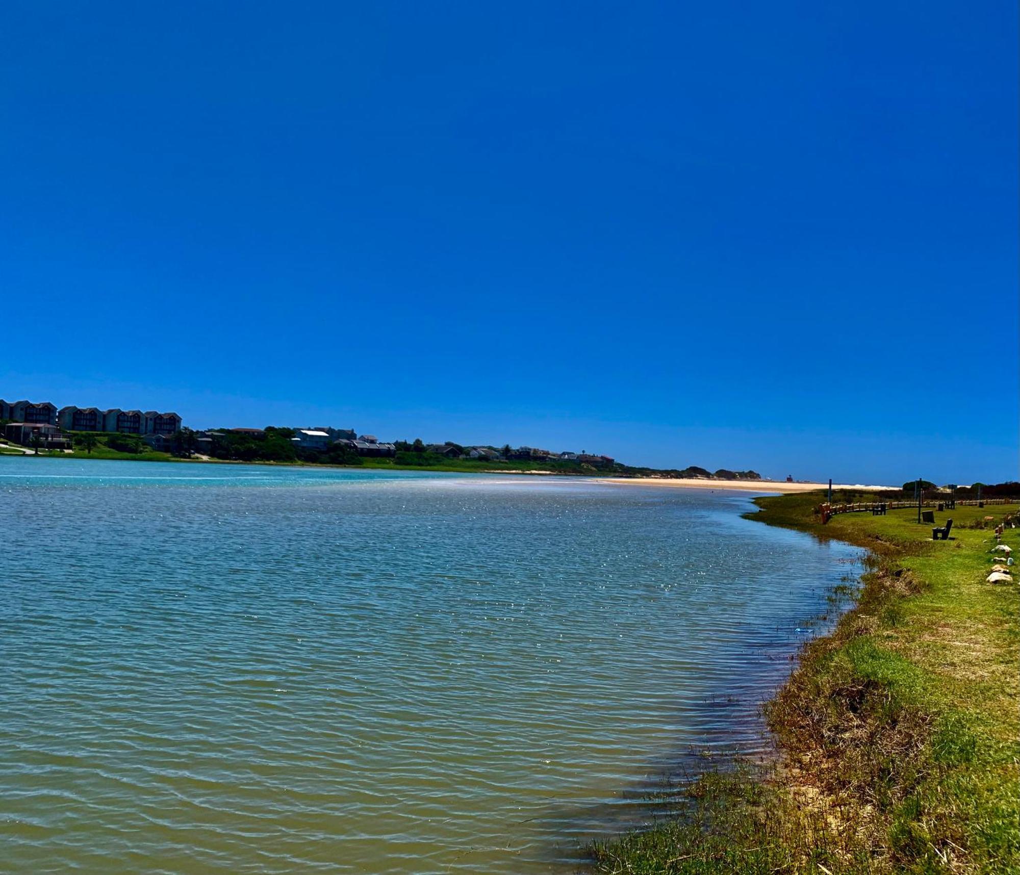House On The Hill Paradise Beach Jeffreys Bay Exteriör bild