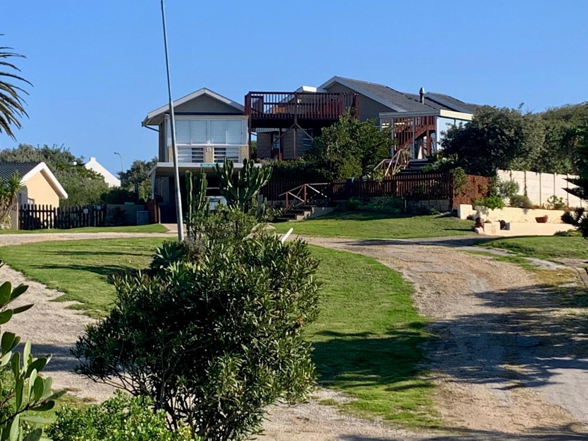 House On The Hill Paradise Beach Jeffreys Bay Exteriör bild