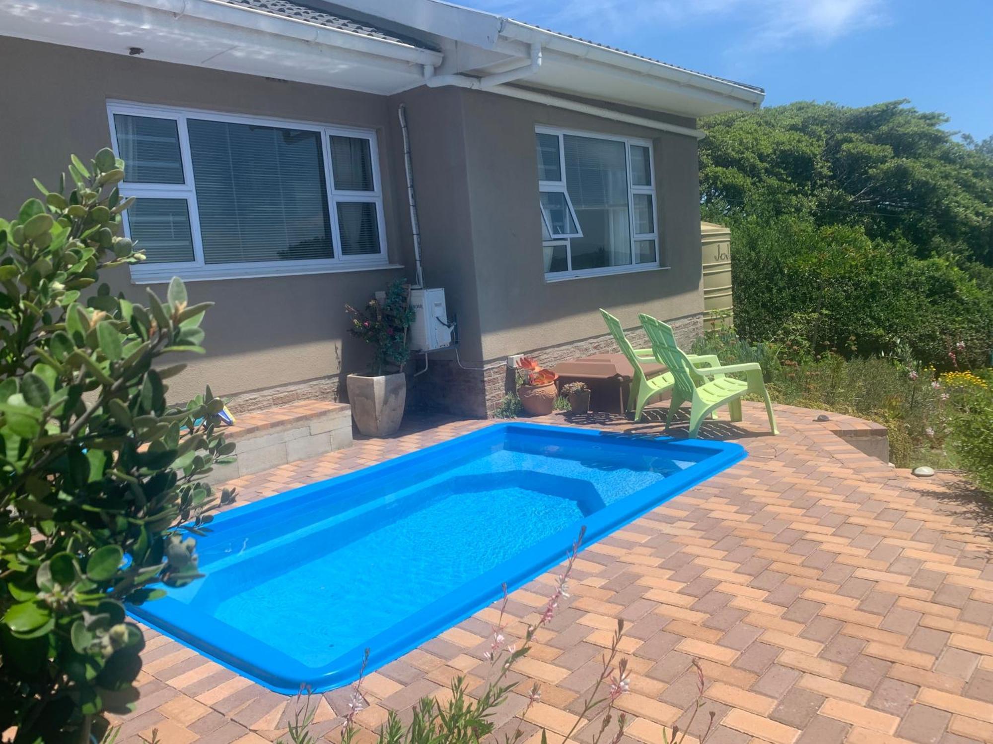 House On The Hill Paradise Beach Jeffreys Bay Exteriör bild